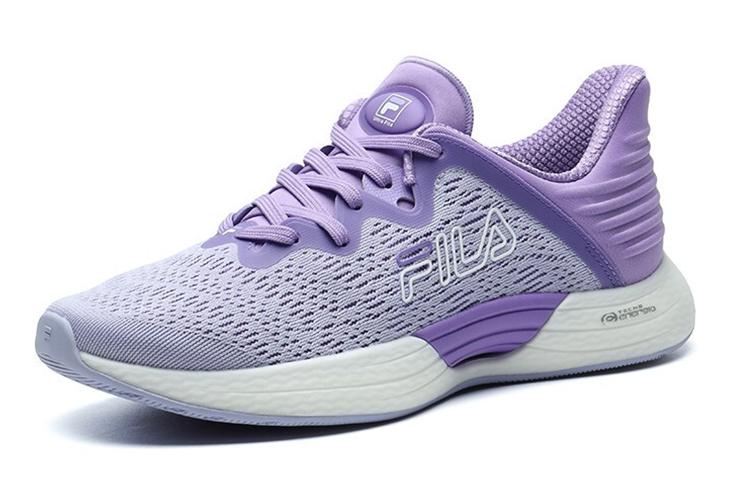 Кроссовки женские FILA Athletics, фиолетовые, 38.5 EU