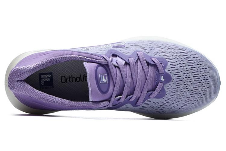 Кроссовки женские FILA Athletics, фиолетовые, 38.5 EU