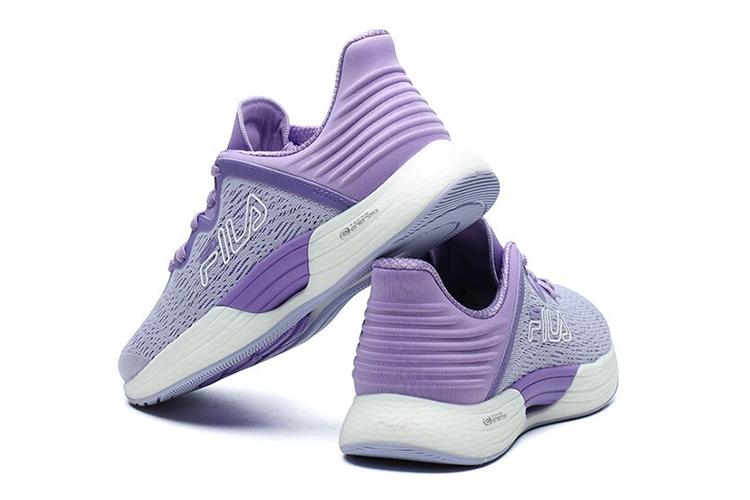 Кроссовки женские FILA Athletics, фиолетовые, 38.5 EU