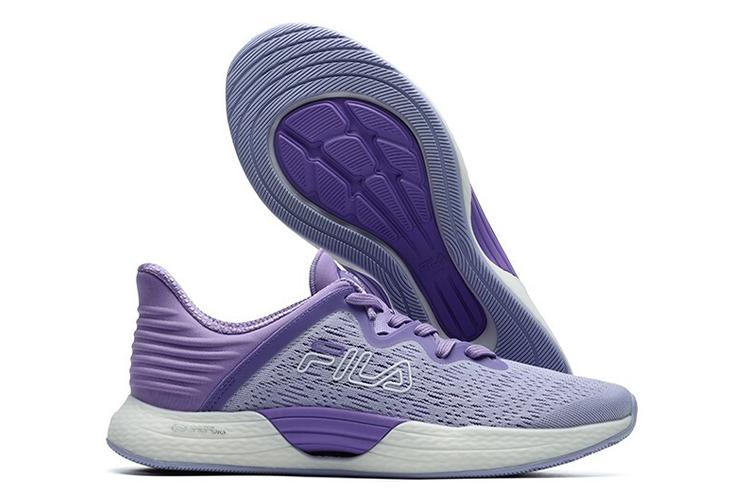 Кроссовки женские FILA Athletics, фиолетовые, 38.5 EU
