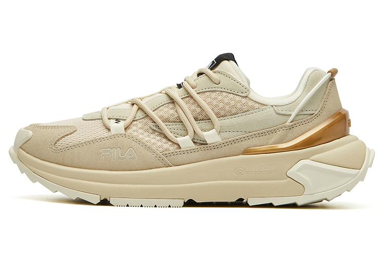 Кроссовки женские FILA Corsa Low Gs бежевые