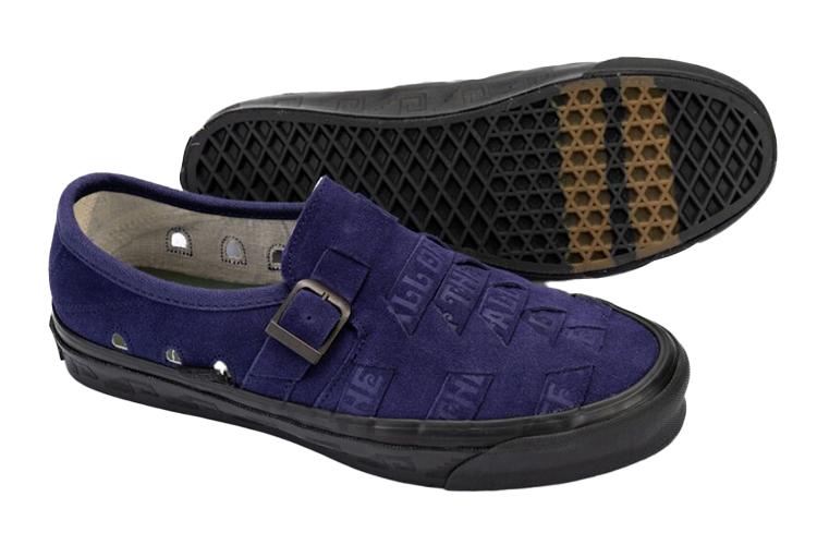 Кеды унисекс Vans Taka Hayashi X Style 47 Huarache LX astral aura