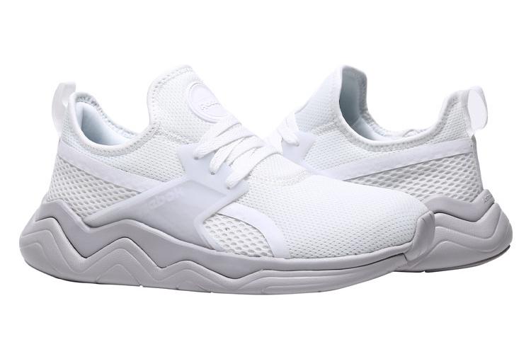Кроссовки унисекс Reebok Royal Nova белые, 42.5 EU