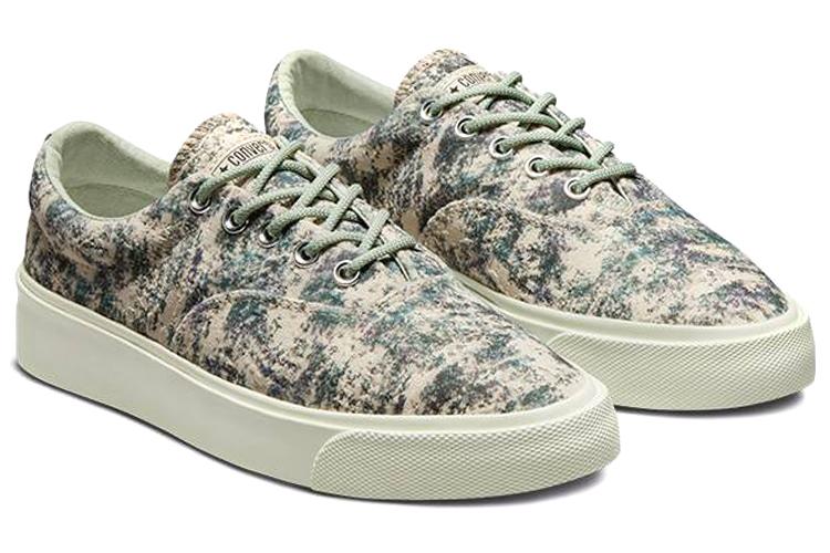 Кроссовки унисекс Converse Skid Grip, french oak green, 38.5 EU