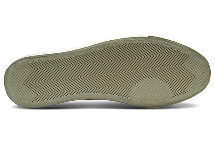 Кроссовки унисекс Converse Skid Grip, french oak green, 38.5 EU