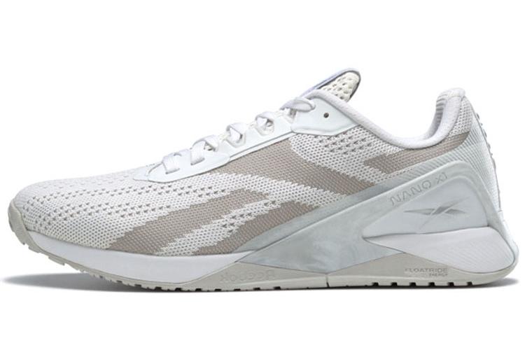 Кроссовки женские Reebok Nano X1 белые, 35.5 EU