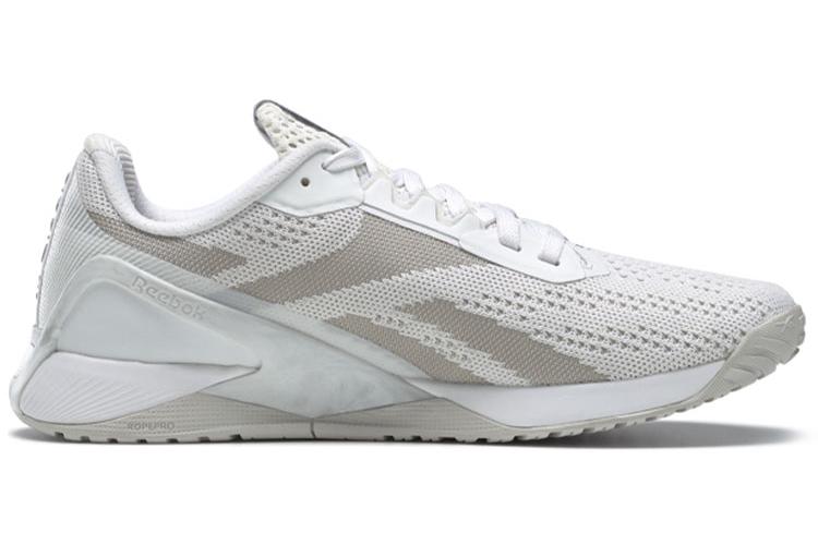 Кроссовки женские Reebok Nano X1 белые, 35.5 EU
