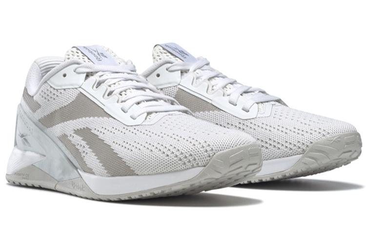 Кроссовки женские Reebok Nano X1 белые, 35.5 EU
