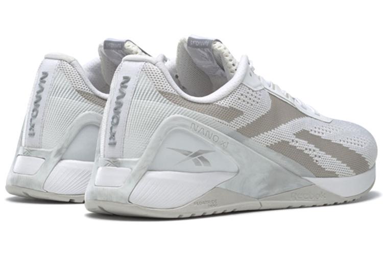 Кроссовки женские Reebok Nano X1 белые, 35.5 EU