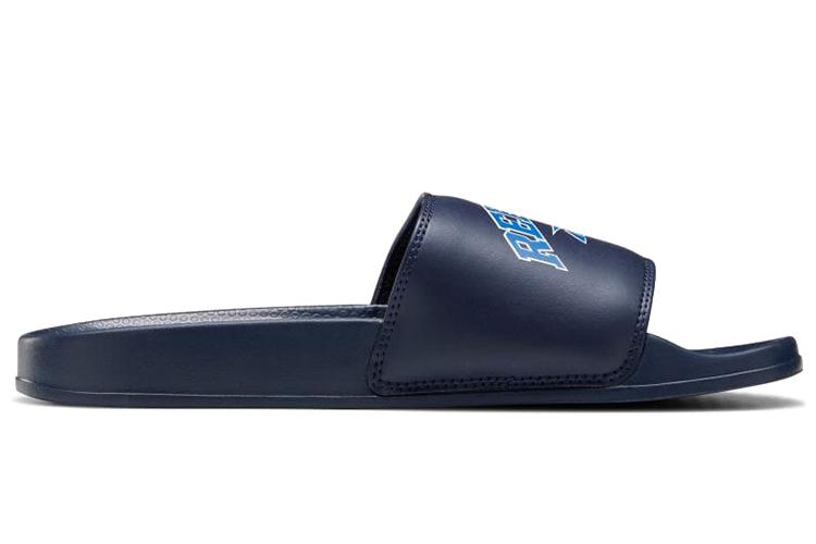 Шлепанцы унисекс Reebok Classic Vector, vector blue, 36 EU