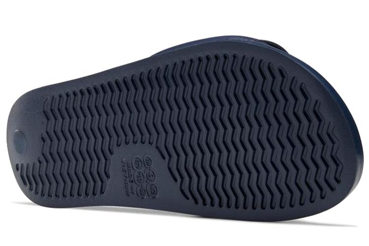 Шлепанцы унисекс Reebok Classic Vector, vector blue, 36 EU