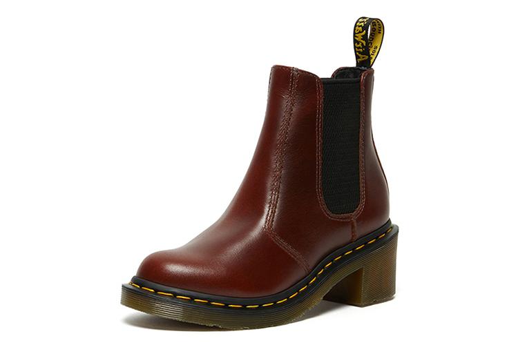 Челси-ботинки женские Dr. Martens Umber, 36 EU
