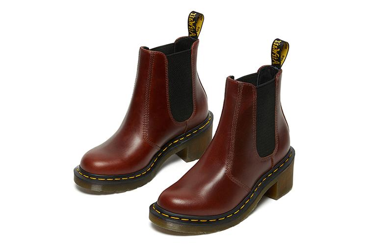 Челси-ботинки женские Dr. Martens Umber, 36 EU