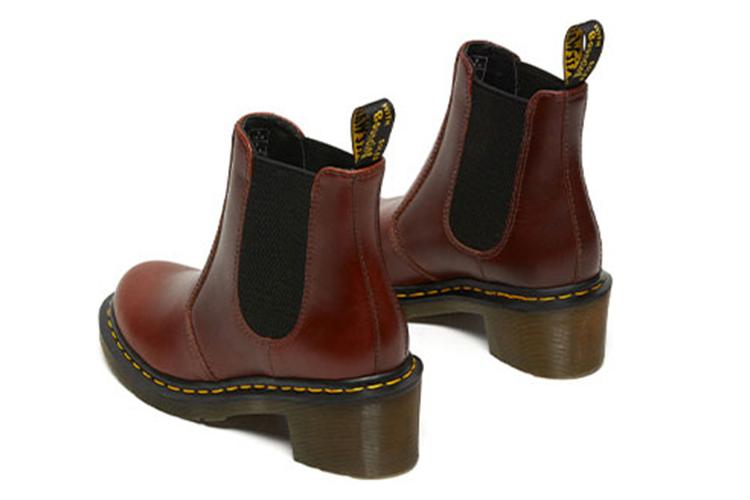 Челси-ботинки женские Dr. Martens Umber, 36 EU