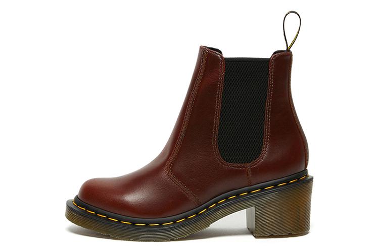 Челси-ботинки женские Dr. Martens Umber, 36 EU