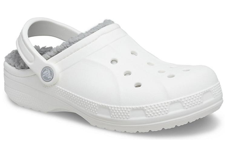 Шлепанцы унисекс Crocs Ralen Outdoor белые, 37-38 EU