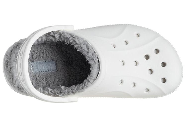 Шлепанцы унисекс Crocs Ralen Outdoor белые, 37-38 EU