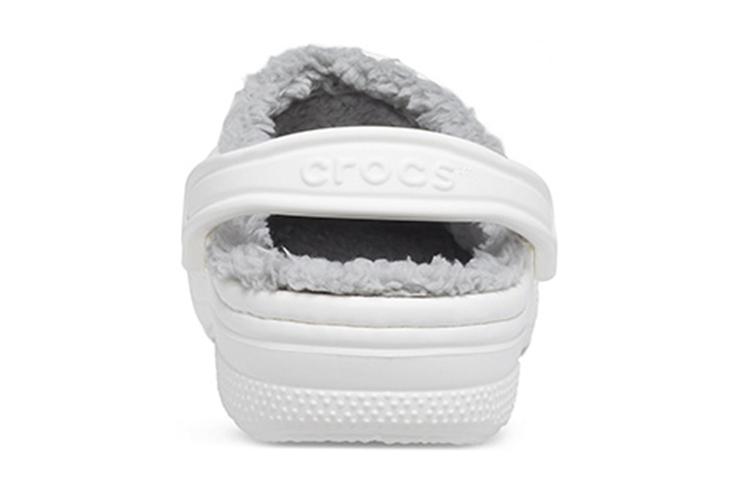 Шлепанцы унисекс Crocs Ralen Outdoor белые, 37-38 EU