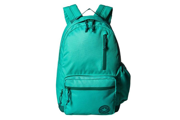 Рюкзак унисекс Converse Canvas Backpack Regular, lake green