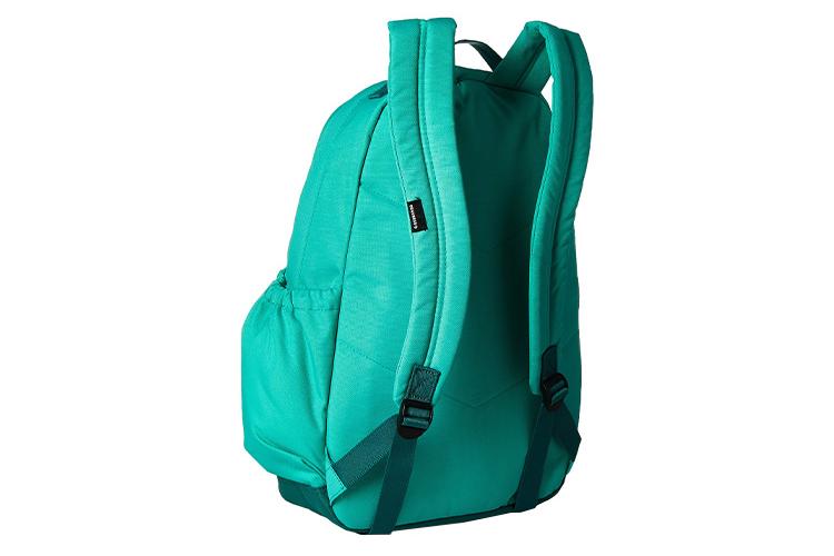 Рюкзак унисекс Converse Canvas Backpack Regular, lake green