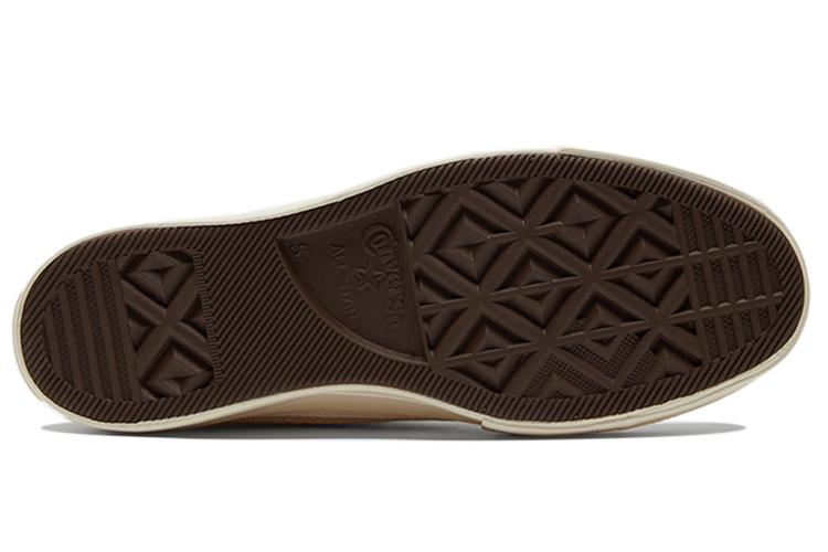 Кеды женские Converse Chuck Taylor All Star High Lace, lace farro, 40 EU