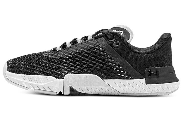 Кроссовки женские Under Armour TriBase Reign 4 черные, 36 EU