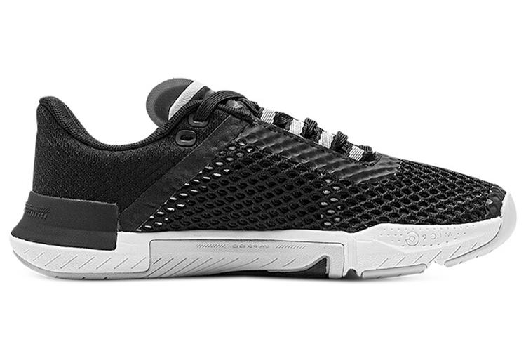 Кроссовки женские Under Armour TriBase Reign 4 черные, 36 EU