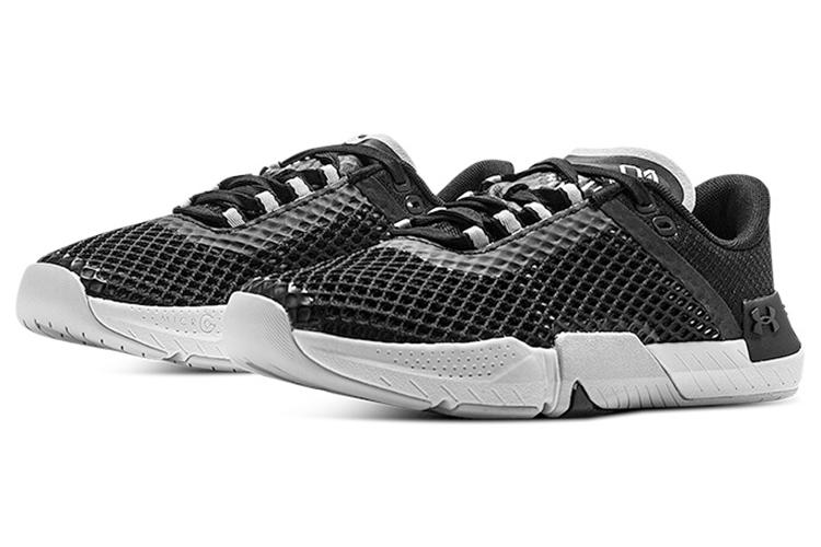 Кроссовки женские Under Armour TriBase Reign 4 черные, 36 EU
