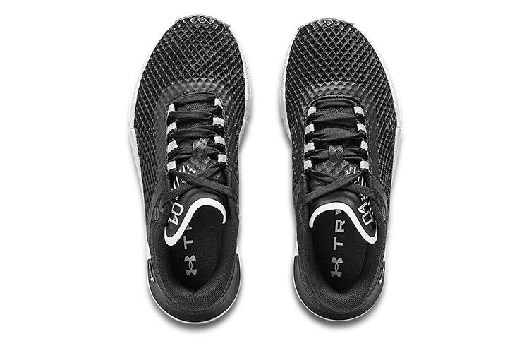 Кроссовки женские Under Armour TriBase Reign 4 черные, 36 EU