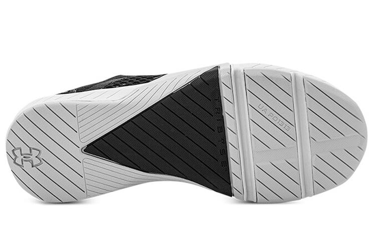 Кроссовки женские Under Armour TriBase Reign 4 черные, 36 EU