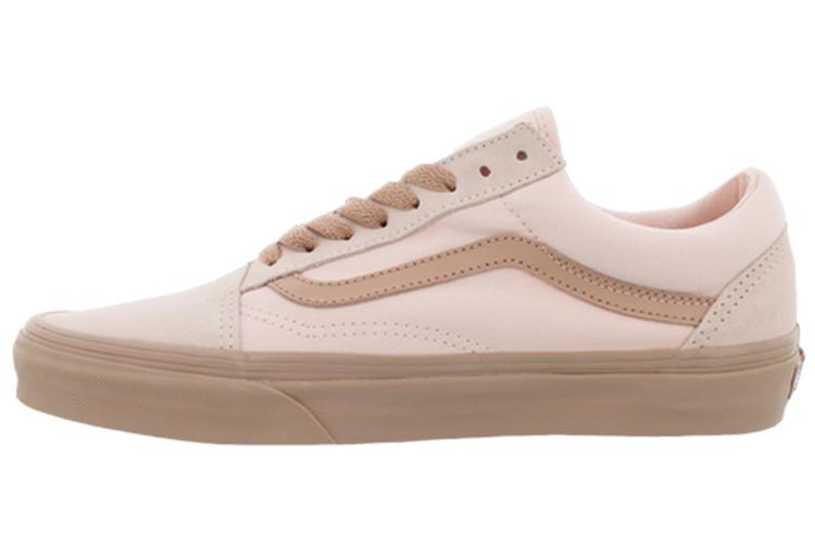 Кеды женские Vans Old Skool 2 Tone pearl mahogany rose, 39 EU