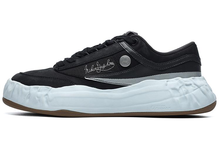 Кеды мужские FILA Mihara X FILA FM 15 черные, 42 EU