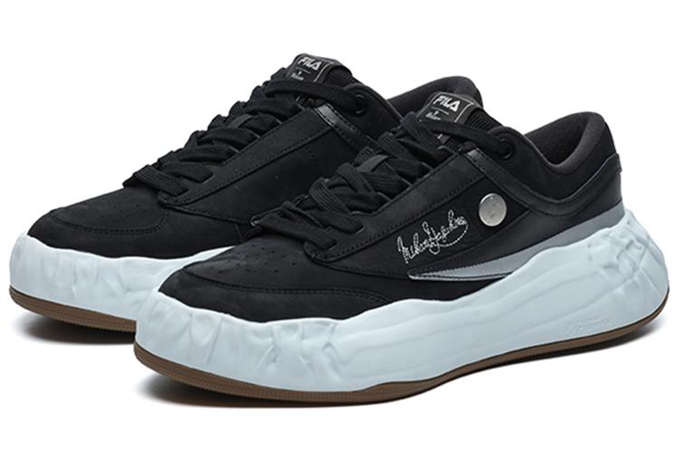 Кеды мужские FILA Mihara X FILA FM 15 черные, 42 EU