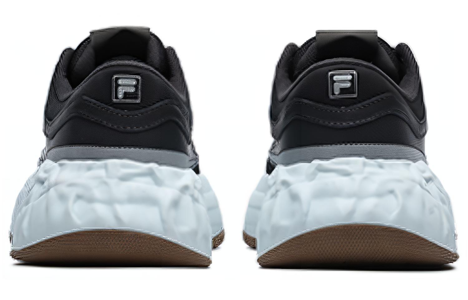 Кеды мужские FILA Mihara X FILA FM 15 черные, 42 EU