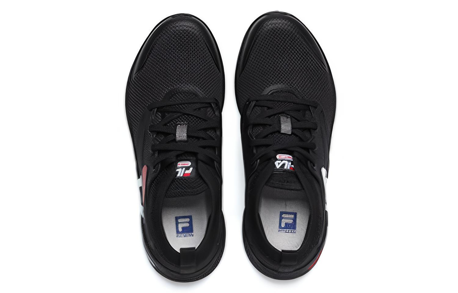 Кроссовки женские FILA Mind 4 Evo черные, 36.5 EU