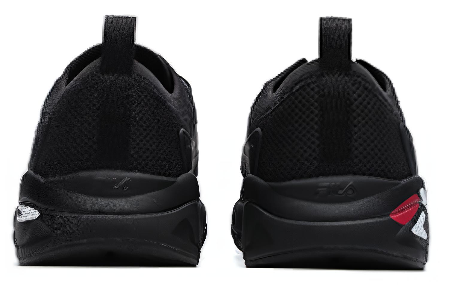 Кроссовки женские FILA Mind 4 Evo черные, 36.5 EU