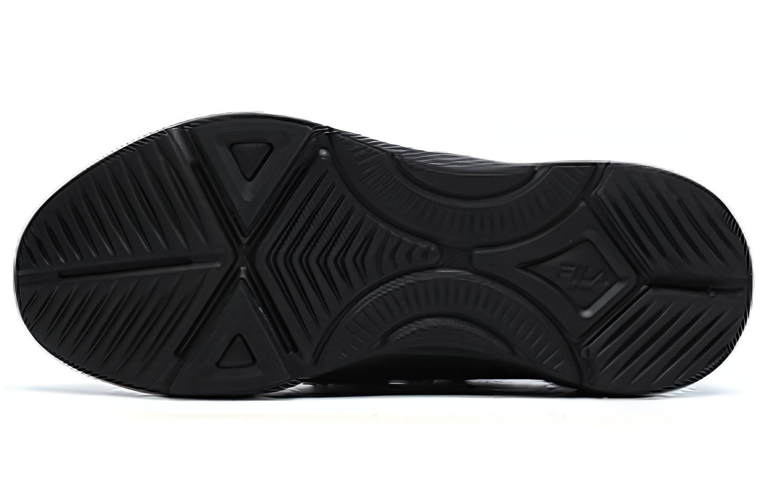 Кроссовки женские FILA Mind 4 Evo черные, 36.5 EU