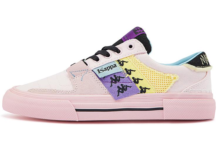 Спортивные кеды женские Kappa K0C45CS06-526 светло-розовые