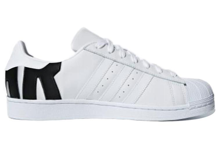 Кроссовки Adidas Superstar Big Logo, 42 EU