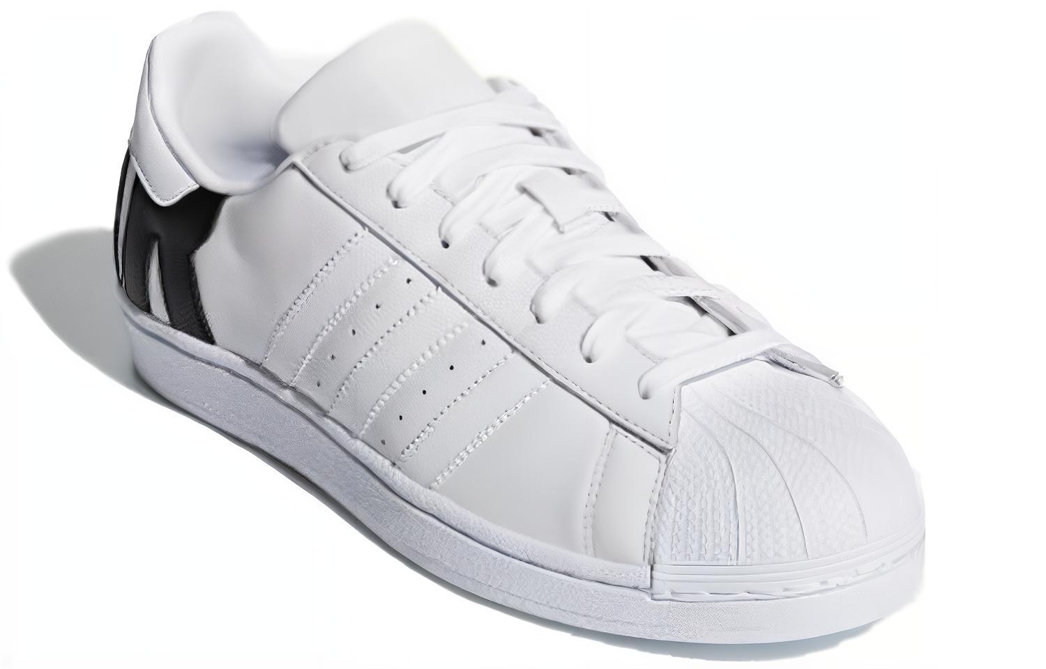 Кроссовки Adidas Superstar Big Logo, 42 EU