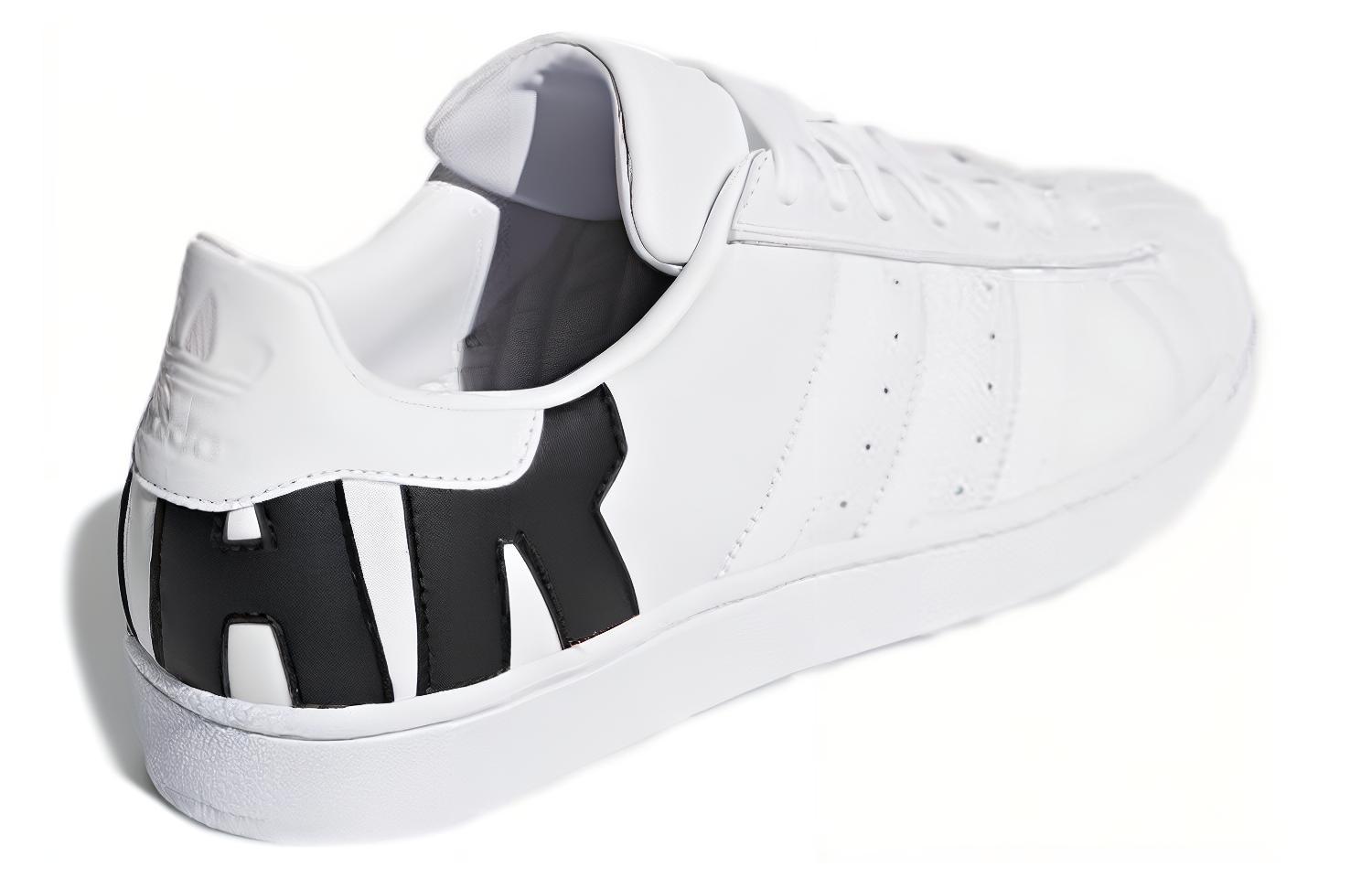 Кроссовки Adidas Superstar Big Logo, 42 EU