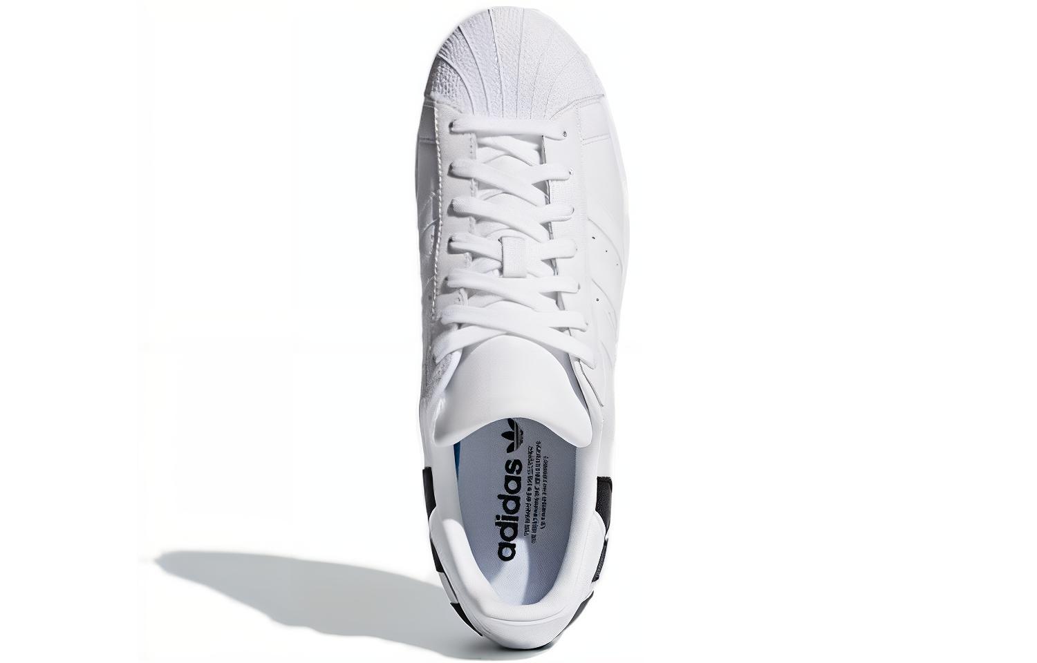 Кроссовки Adidas Superstar Big Logo, 42 EU