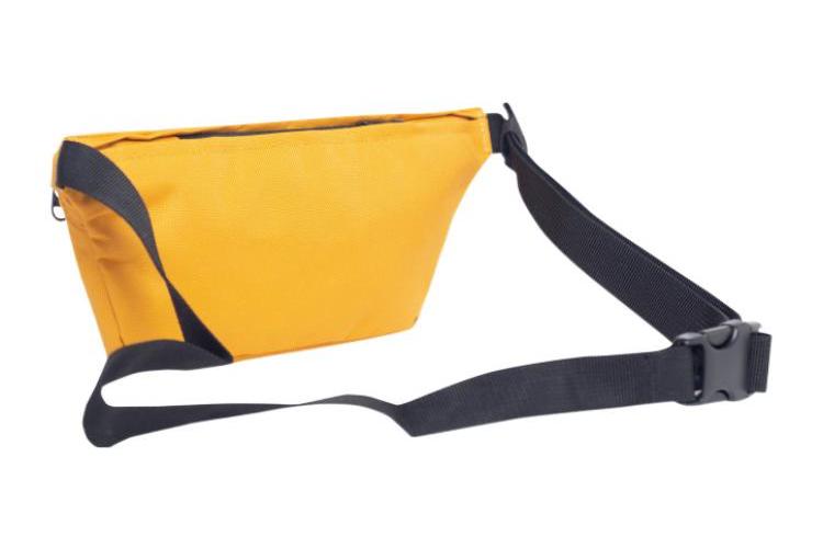 Поясная сумка мужская Levi's D5434-0003 желтая