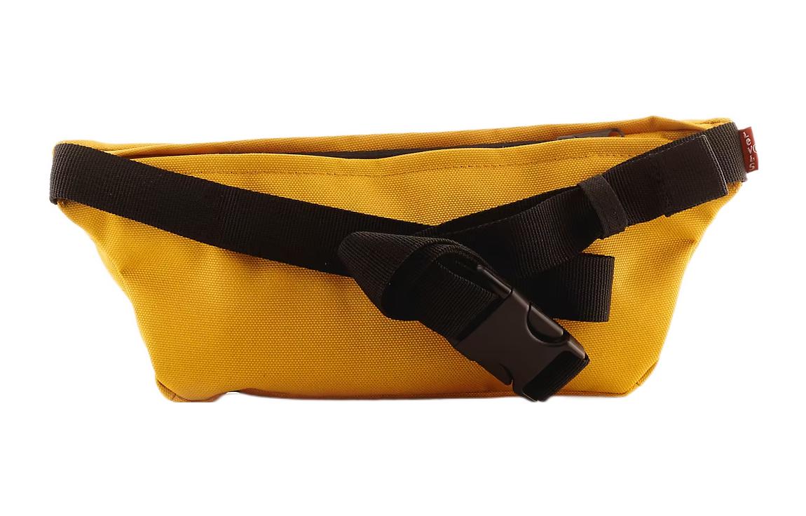 Поясная сумка мужская Levi's D5434-0003 желтая