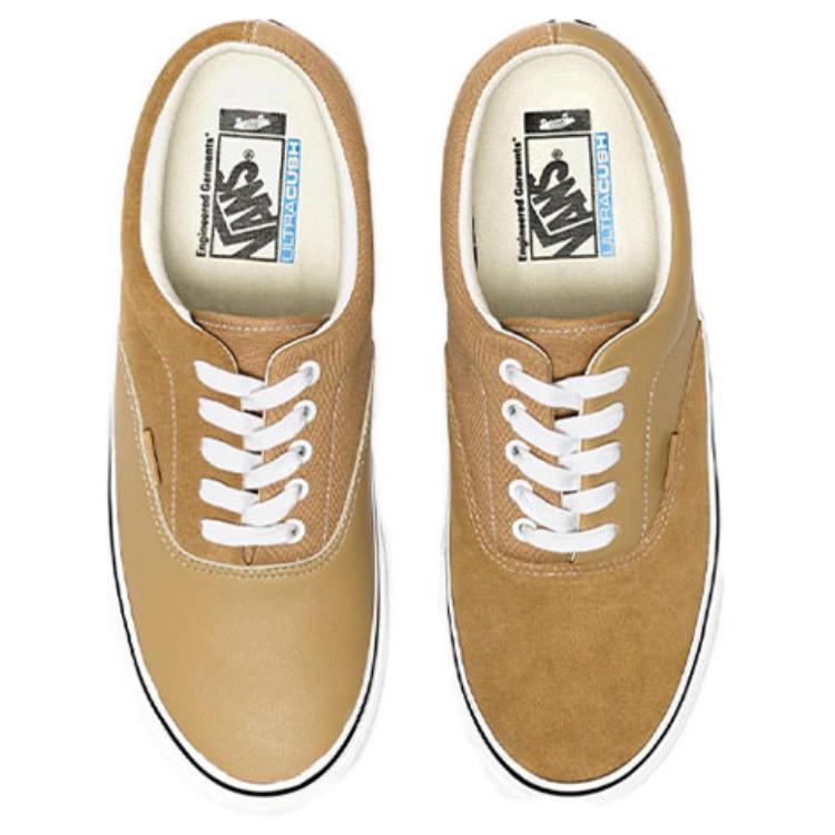 Кеды унисекс Vans Era Gore VLT LX, tan, 41 EU