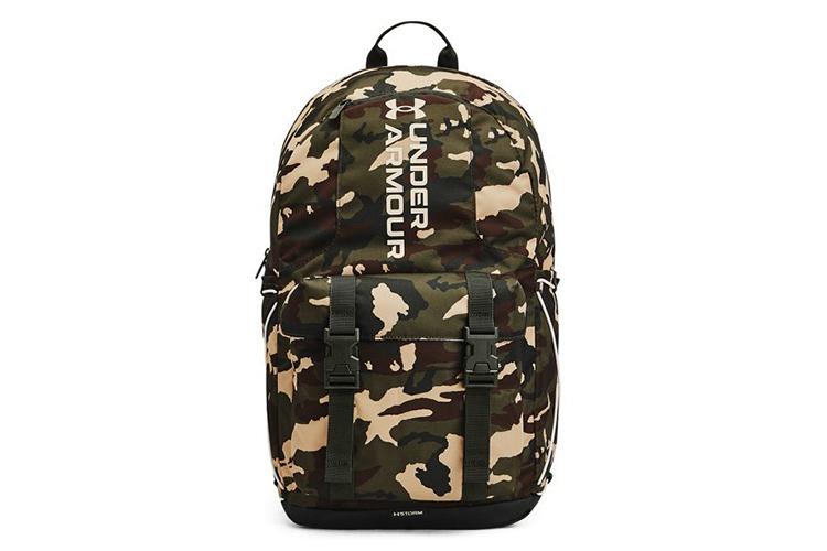 Рюкзак унисекс Under Armour 1364184-312 камуфляж