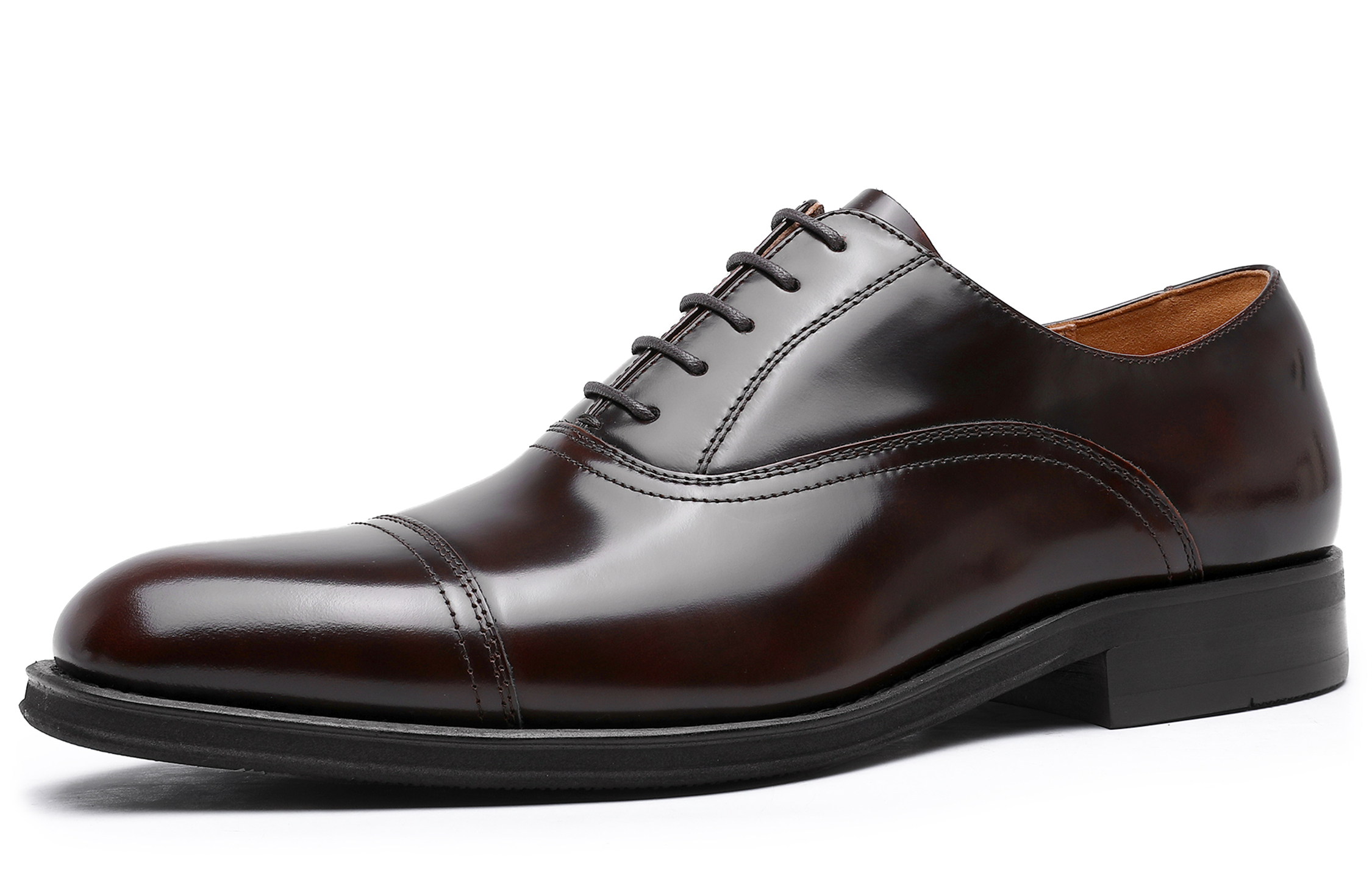 Туфли мужские Desai DS92391-03 светло-коричневые, 44 EU