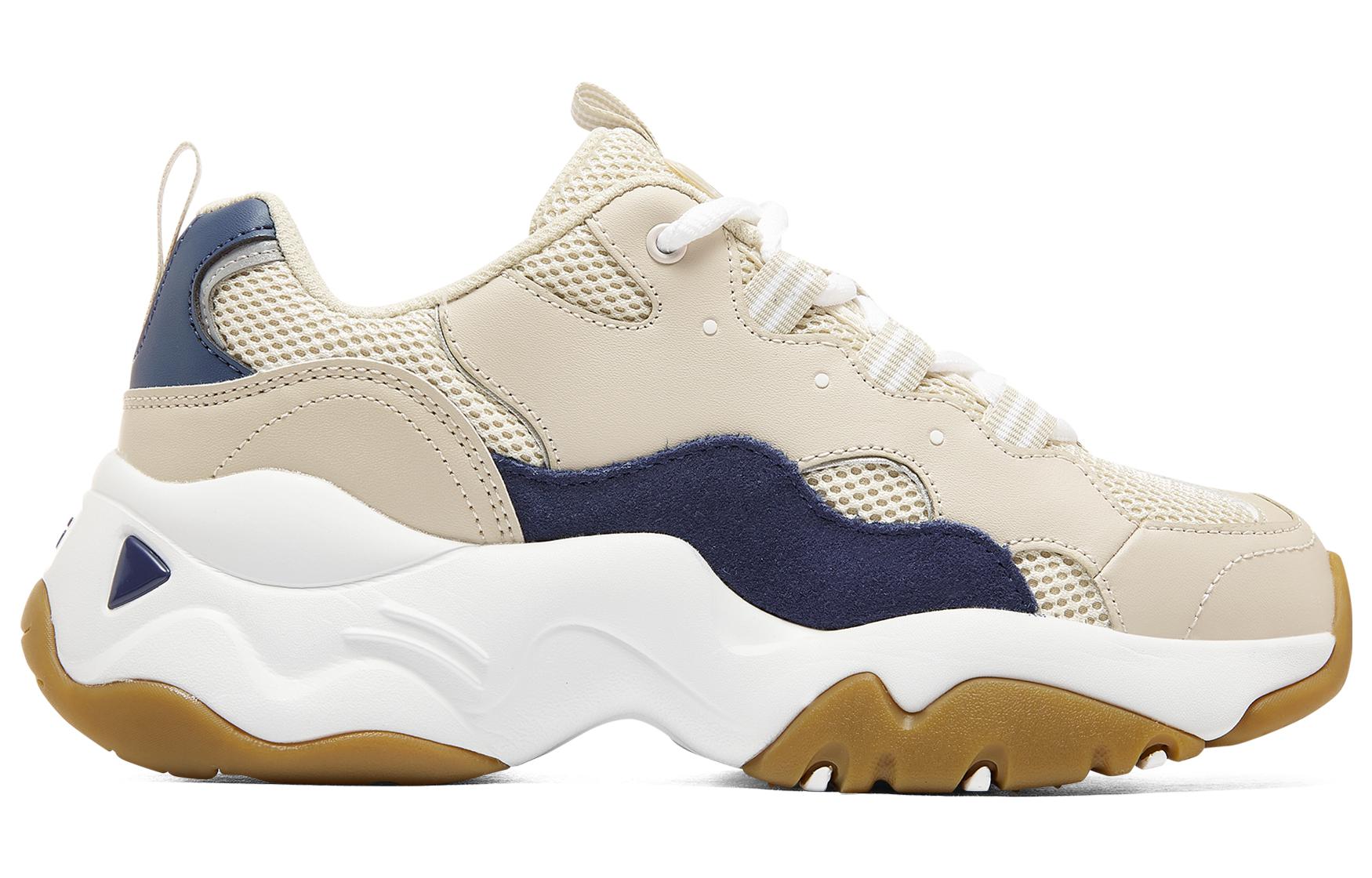 Кроссовки женские Skechers D'Lites 3.0 коричневые, 38 EU