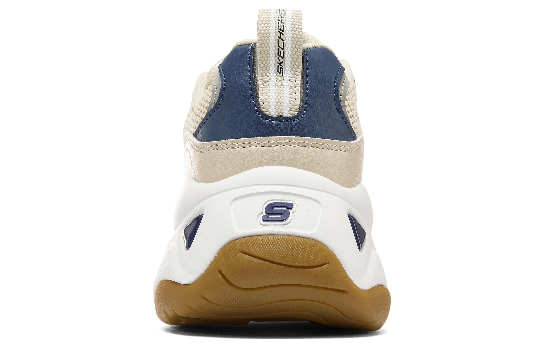 Кроссовки женские Skechers D'Lites 3.0 коричневые, 38 EU