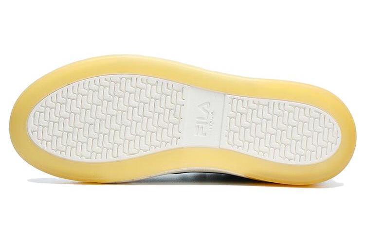Кеды женские FILA 1911 X Van Gogh Museum белые, желтые, 36 EU